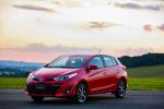 Toyota Yaris XLS Hatchback 2018 года (LA)